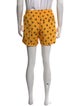 The Kooples Printed Swim Trunks
