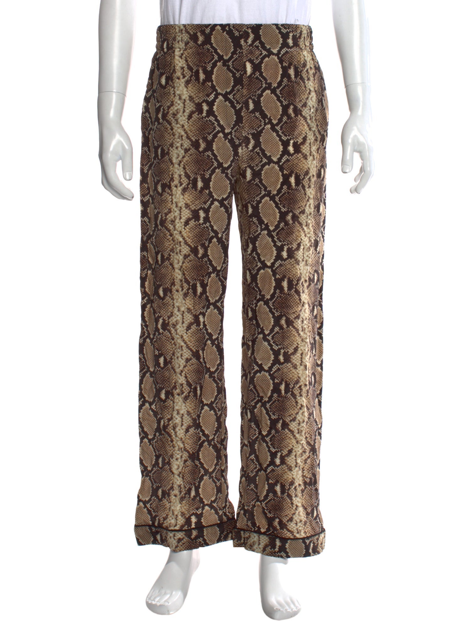 The Kooples Silk Pants