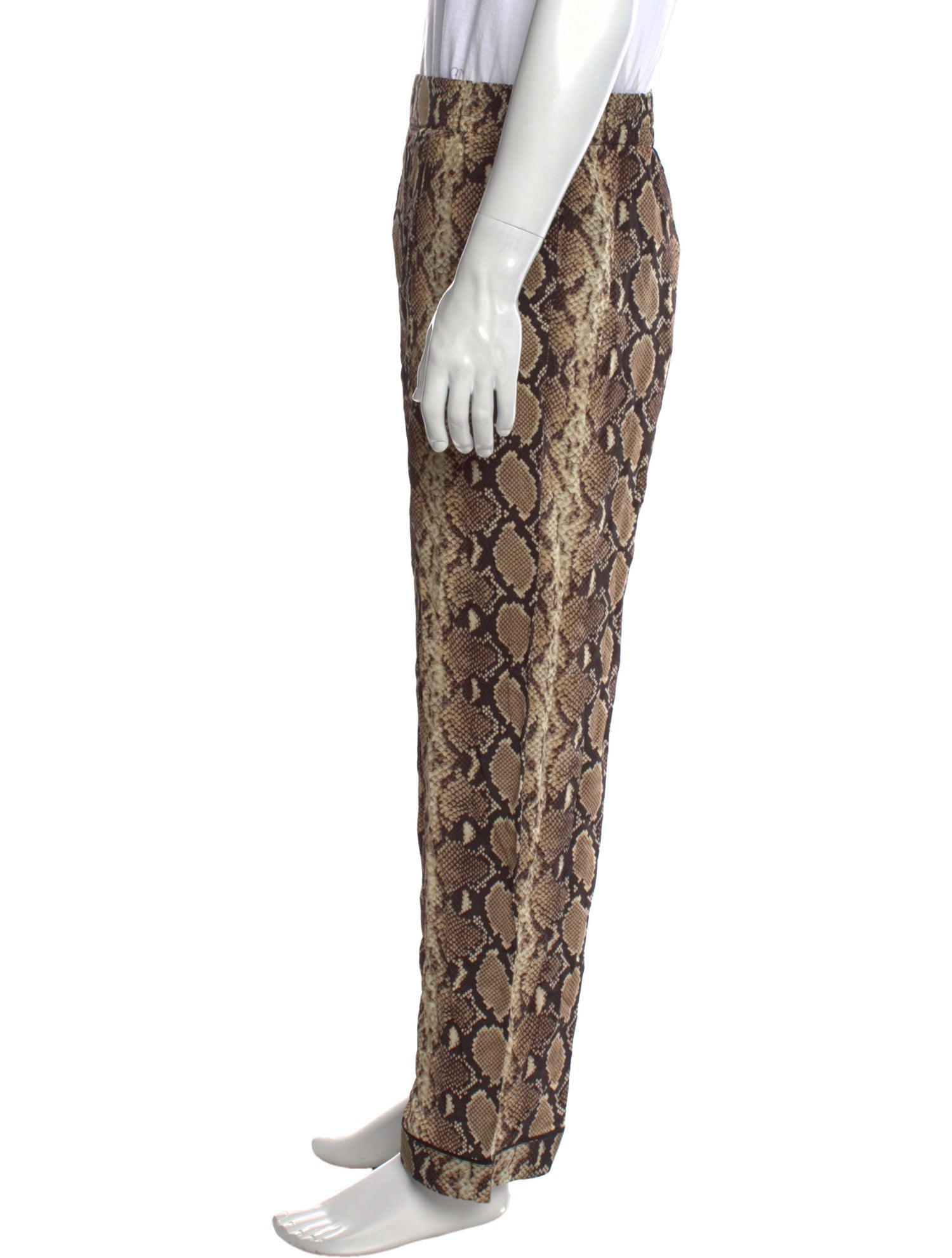 The Kooples Silk Pants