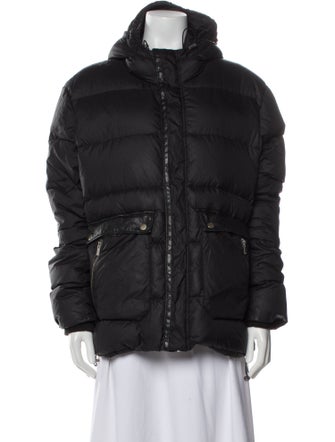 The Kooples Nylon Down Jacket