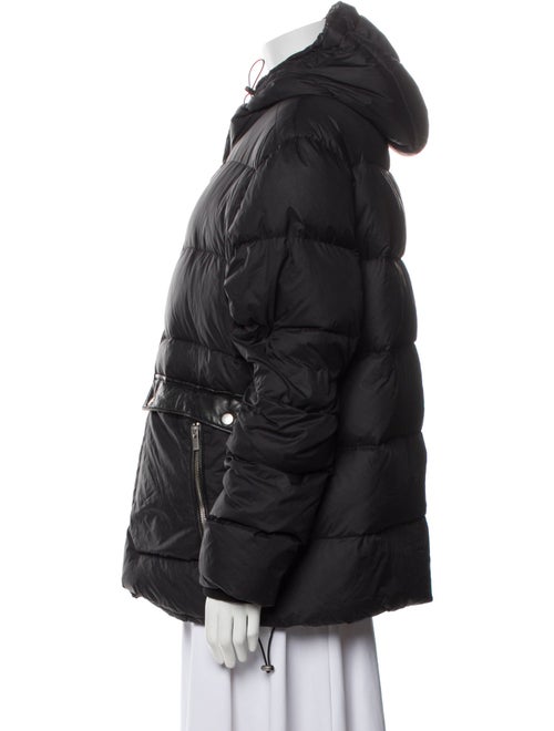 The Kooples Nylon Down Jacket