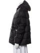 The Kooples Nylon Down Jacket