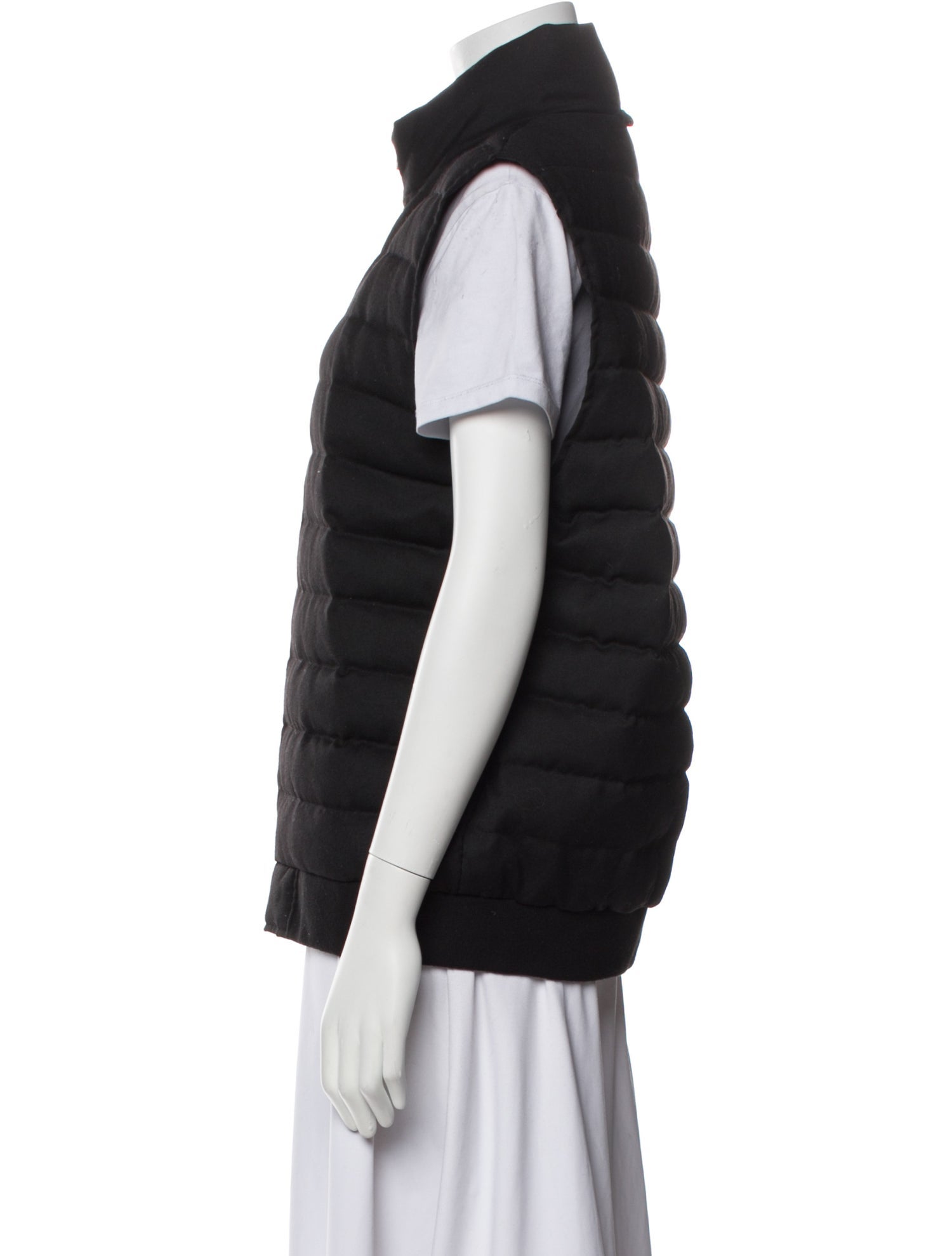 The Kooples Nylon Vest