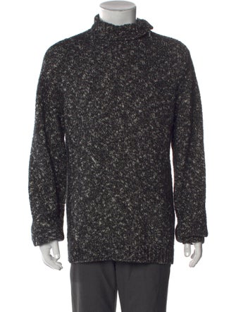 The Kooples Turtleneck Long Sleeve Pullover