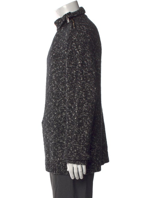 The Kooples Turtleneck Long Sleeve Pullover