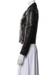The Kooples Leather Biker Jacket