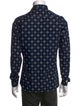 The Kooples Printed Long Sleeve Shirt