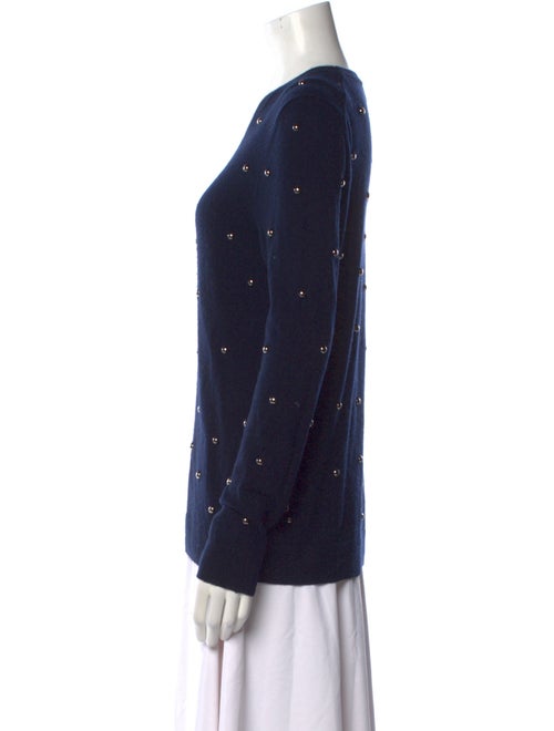 The Kooples Wool Crew Neck Sweater