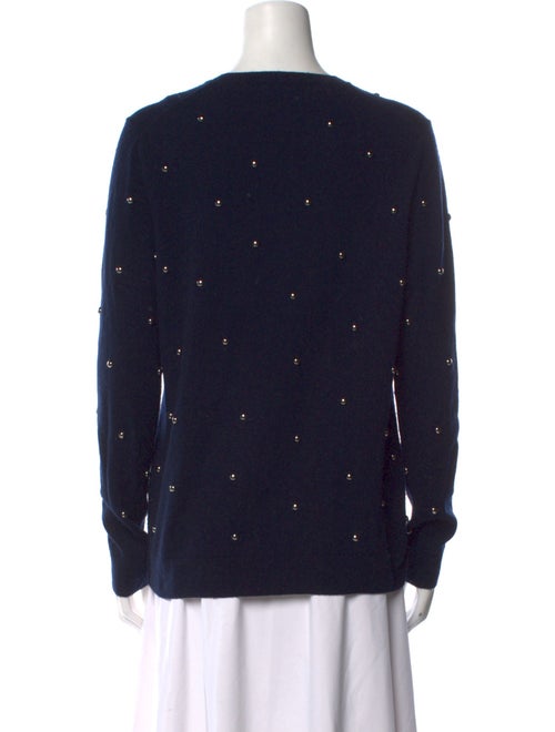 The Kooples Wool Crew Neck Sweater