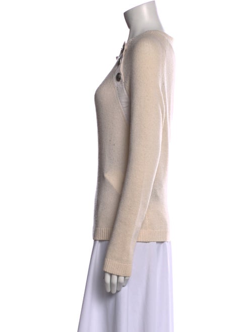 The Kooples Cashmere Crew Neck Sweater