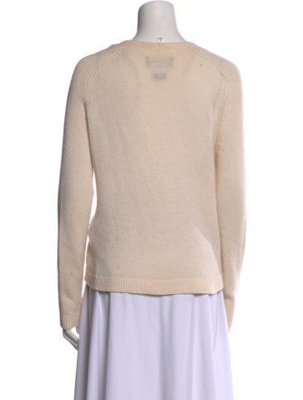 The Kooples Cashmere Crew Neck Sweater
