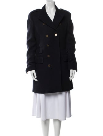 The Kooples Wool Peacoat