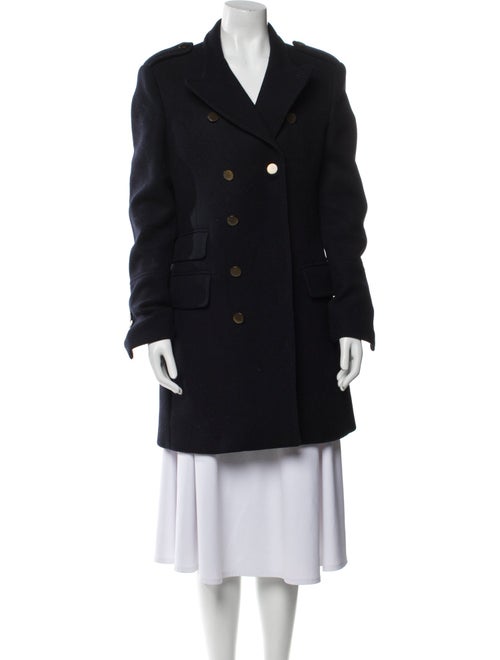 The Kooples Wool Peacoat