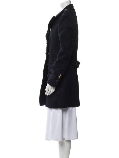 The Kooples Wool Peacoat