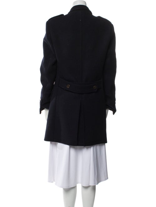 The Kooples Wool Peacoat