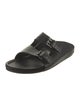 The Kooples Leather Slides