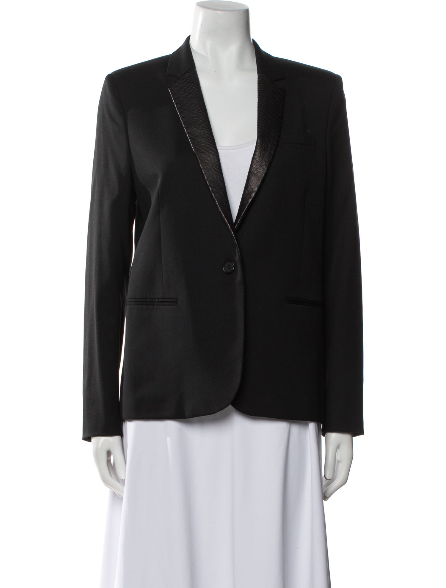 The Kooples Wool Blazer