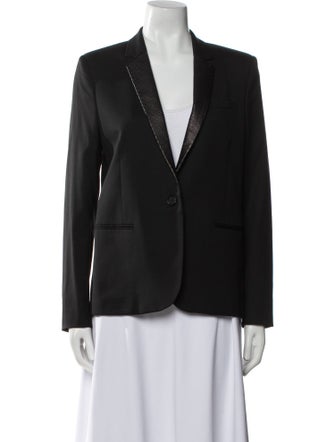 The Kooples Wool Blazer