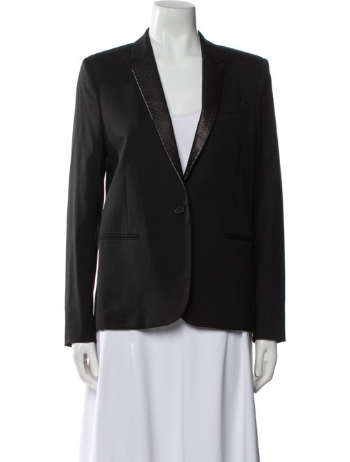 The Kooples Wool Blazer