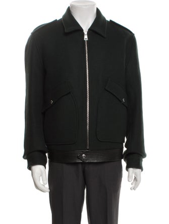 The Kooples Wool Utility Jacket