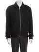 The Kooples Wool Utility Jacket