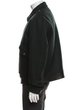 The Kooples Wool Utility Jacket