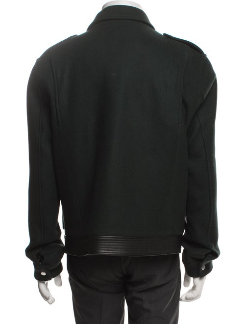 The Kooples Wool Utility Jacket