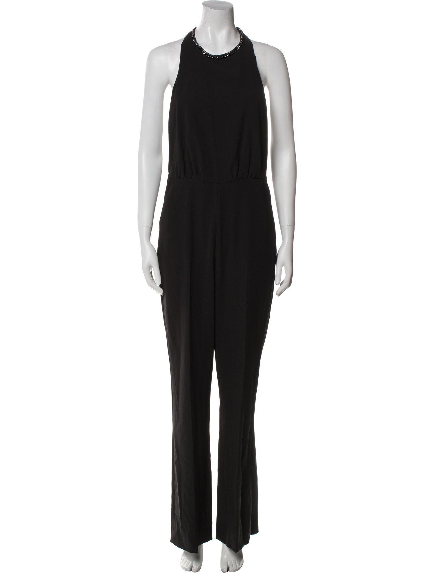 The Kooples Crew Neck Jumpsuit