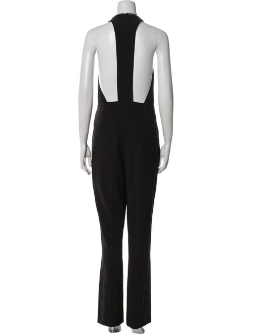 The Kooples Crew Neck Jumpsuit