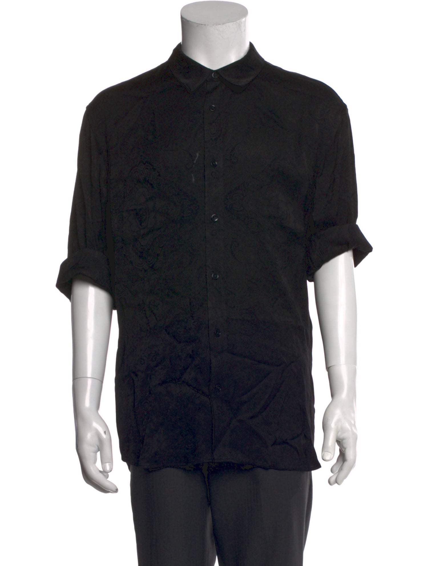 The Kooples Short Sleeve Shirt