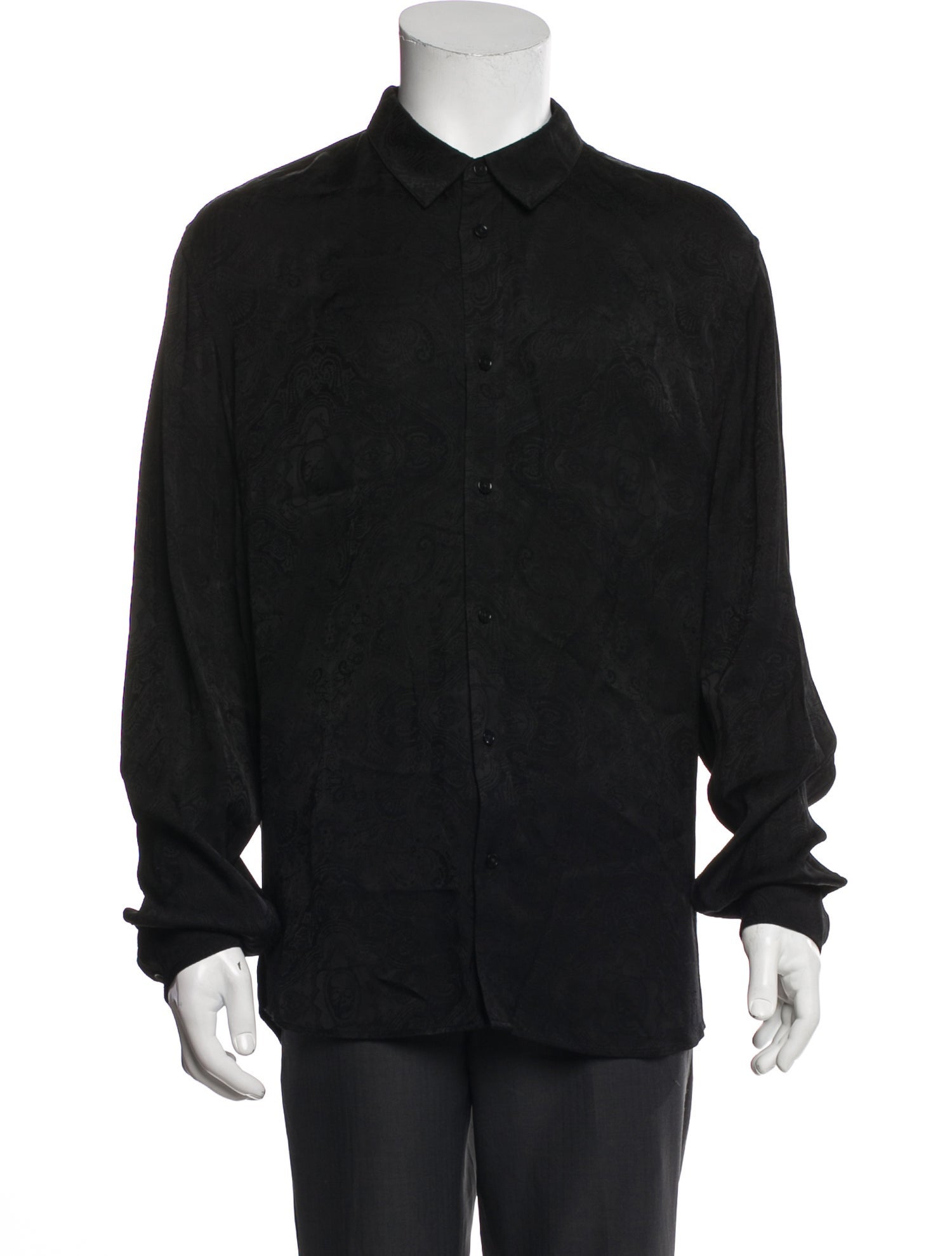 The Kooples Long Sleeve Shirt