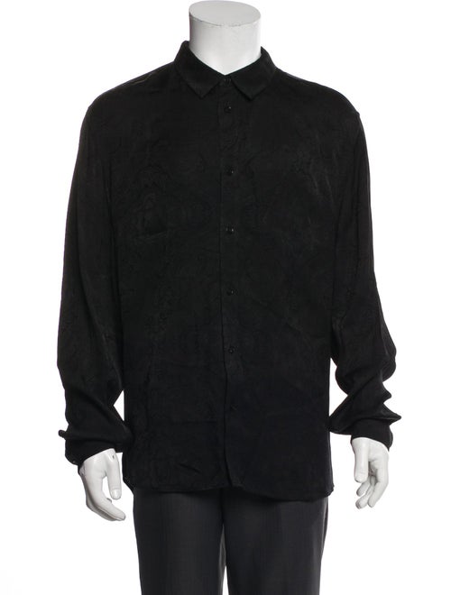 The Kooples Long Sleeve Shirt