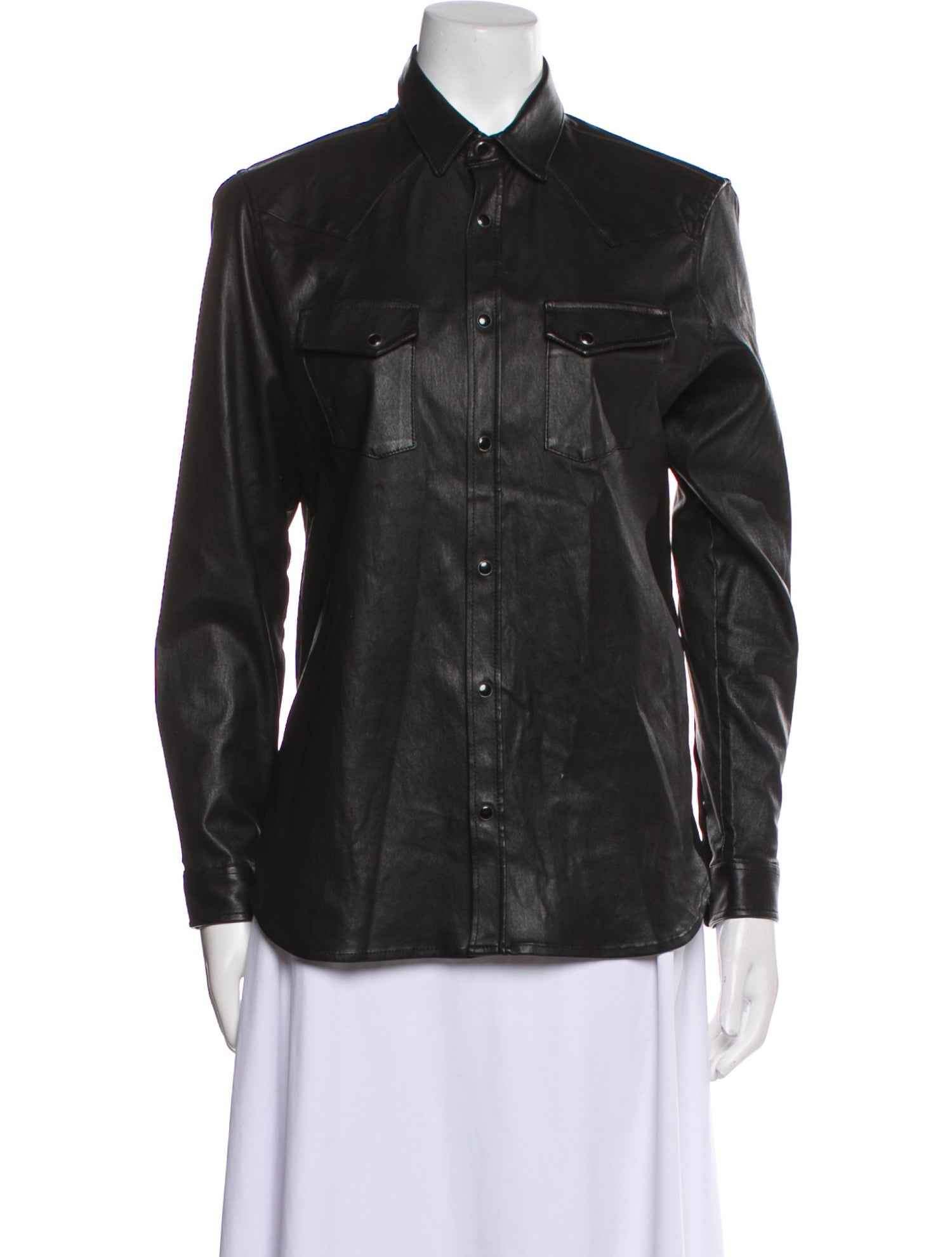 The Kooples Leather Jacket