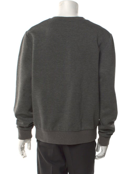 The Kooples Crew Neck Long Sleeve Sweatshirt