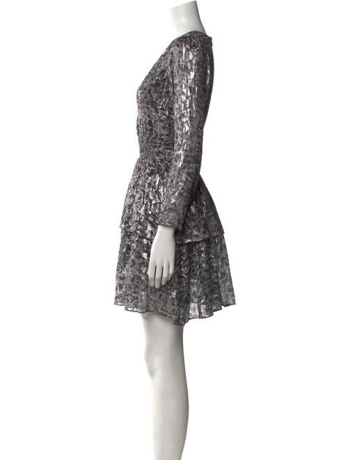 The Kooples Silk Mini Dress