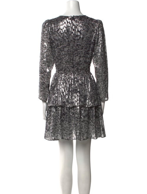 The Kooples Silk Mini Dress