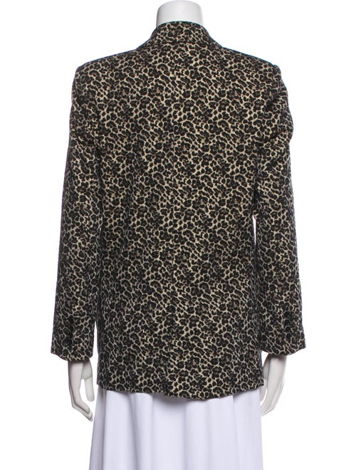 The Kooples Printed Blazer