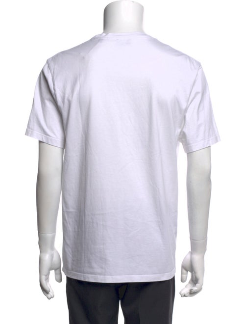 The Kooples Graphic Print Crew Neck T-Shirt