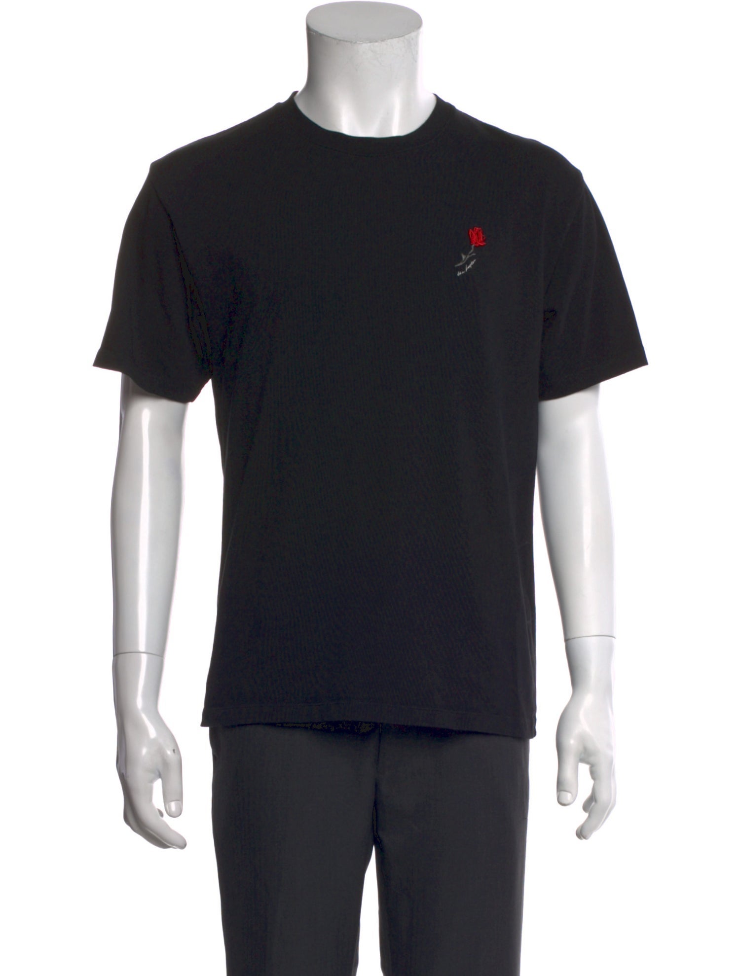 The Kooples Crew Neck Short Sleeve T-Shirt