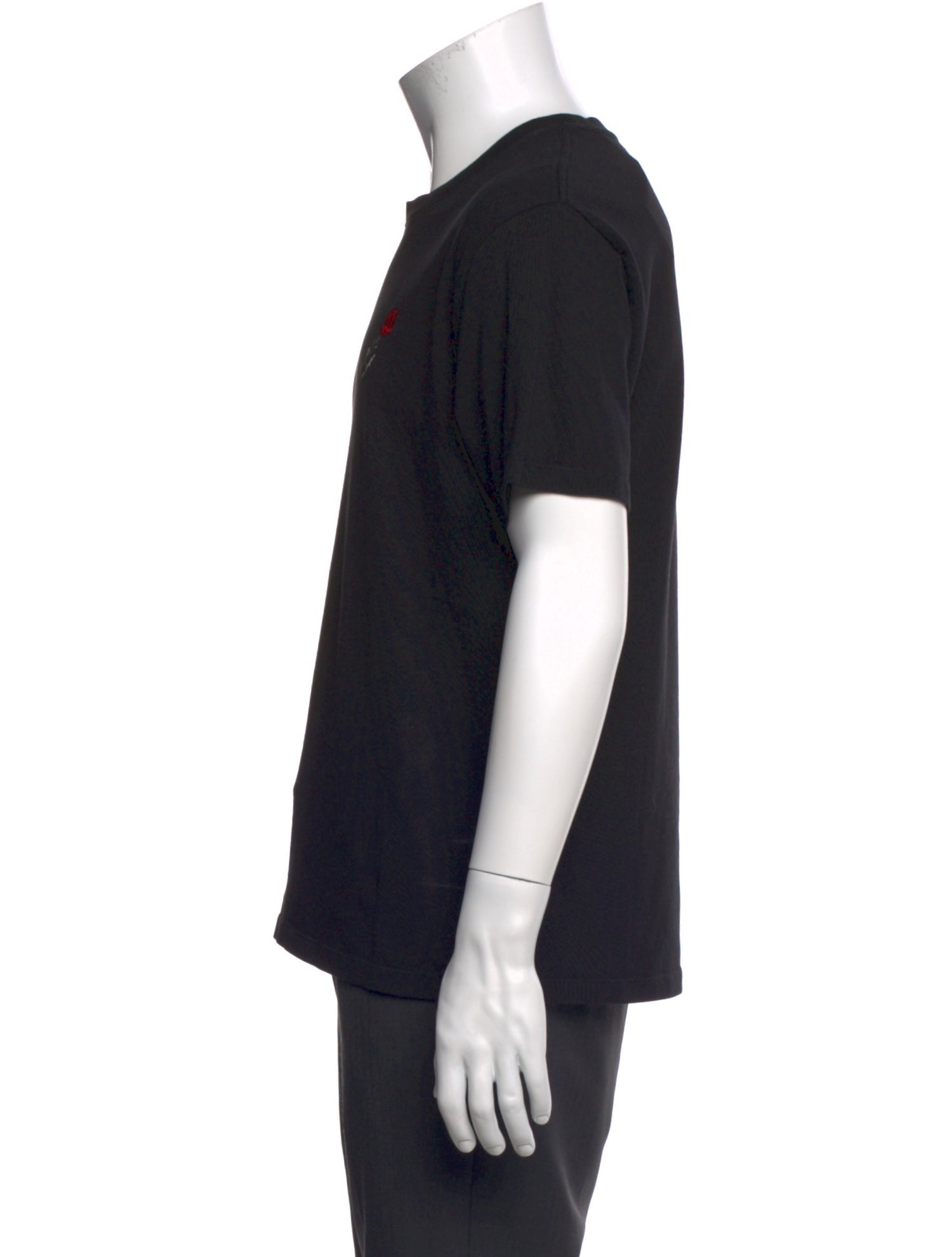 The Kooples Crew Neck Short Sleeve T-Shirt