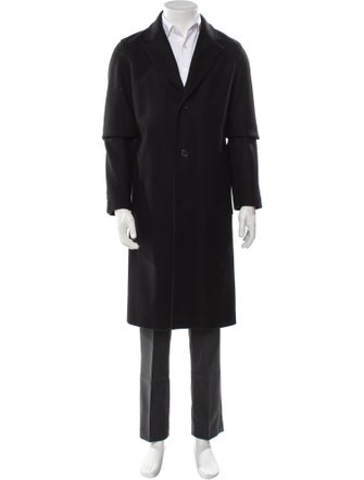 The Kooples Wool Overcoat