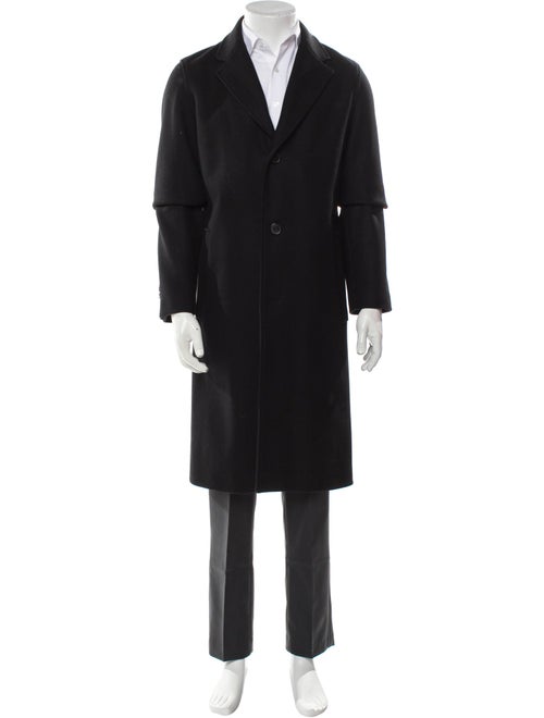 The Kooples Wool Overcoat