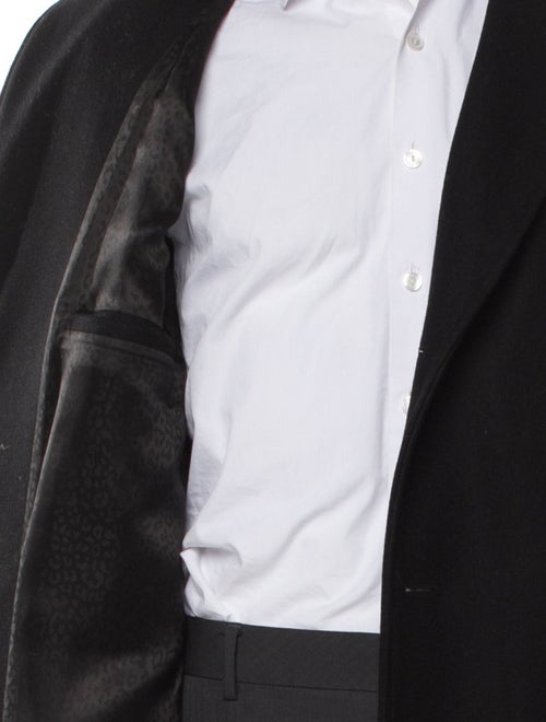 The Kooples Wool Overcoat