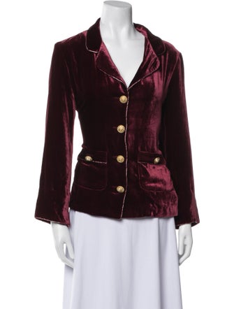 The Kooples Printed Blazer