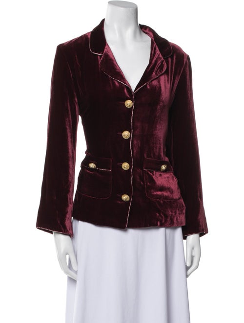 The Kooples Printed Blazer