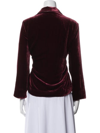 The Kooples Printed Blazer