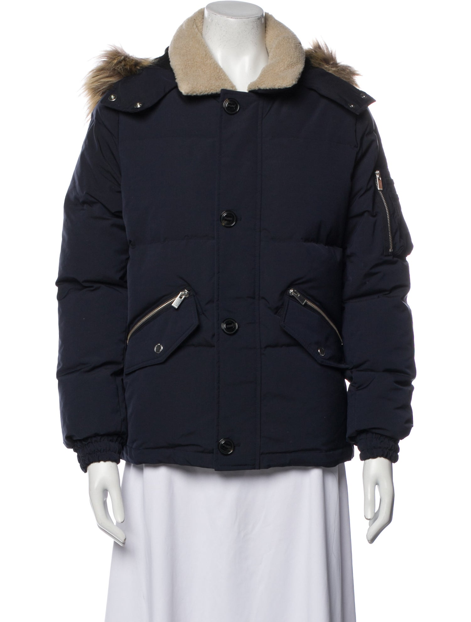 The Kooples Down Jacket w/ Tags