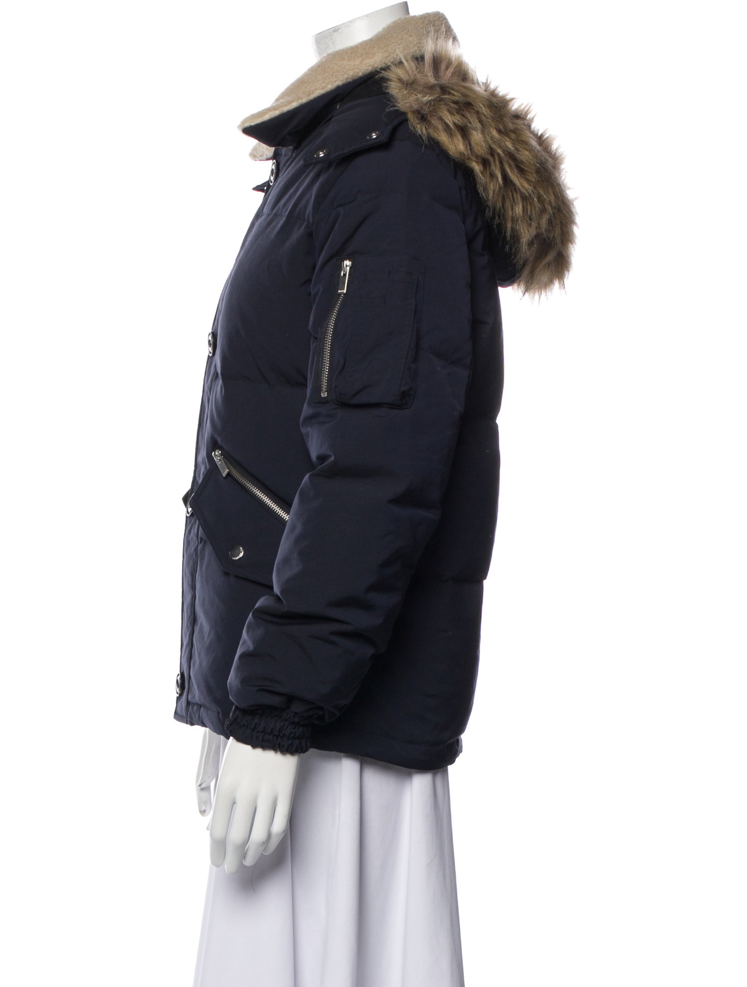 The Kooples Down Jacket w/ Tags