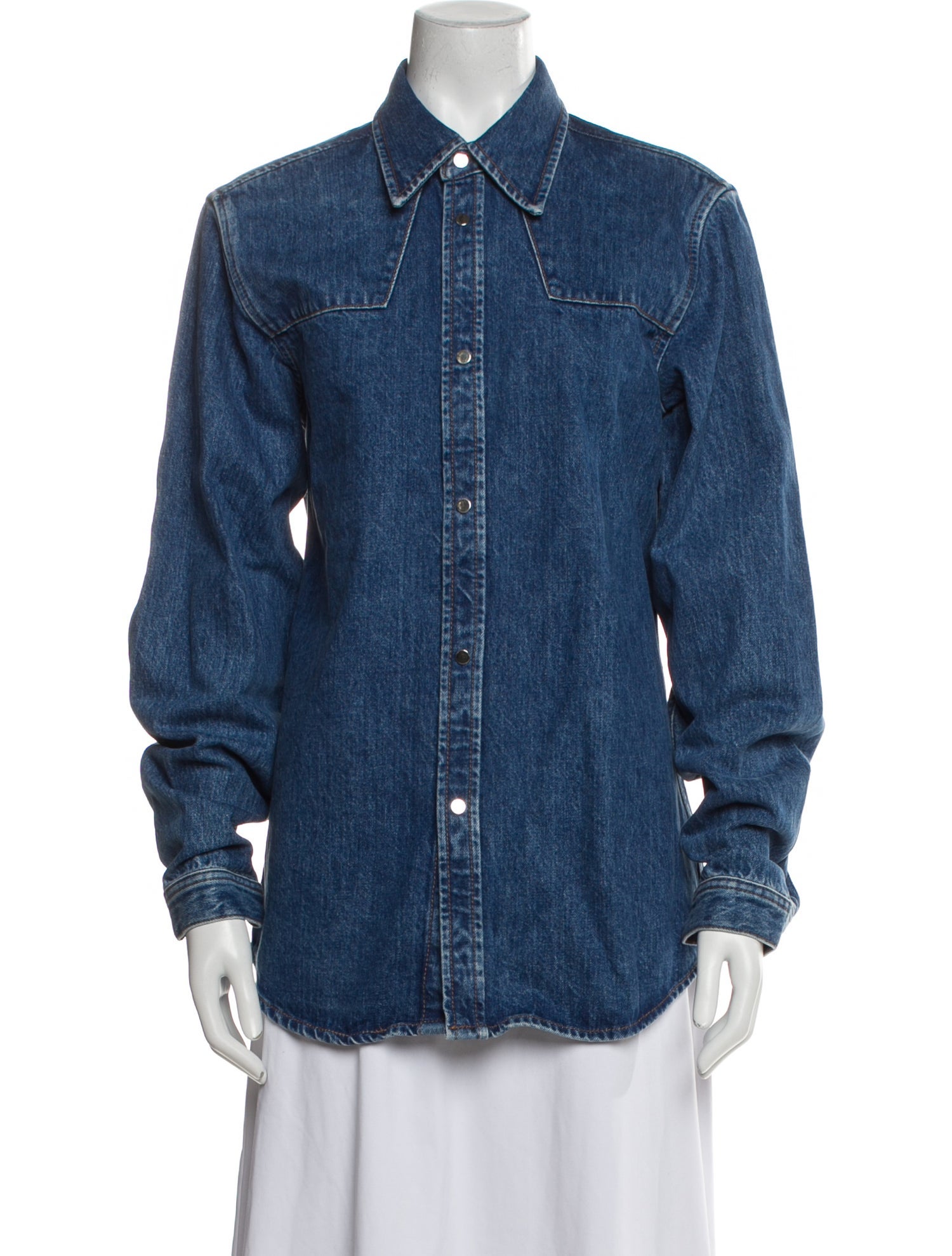 The Kooples Denim Jacket w/ Tags