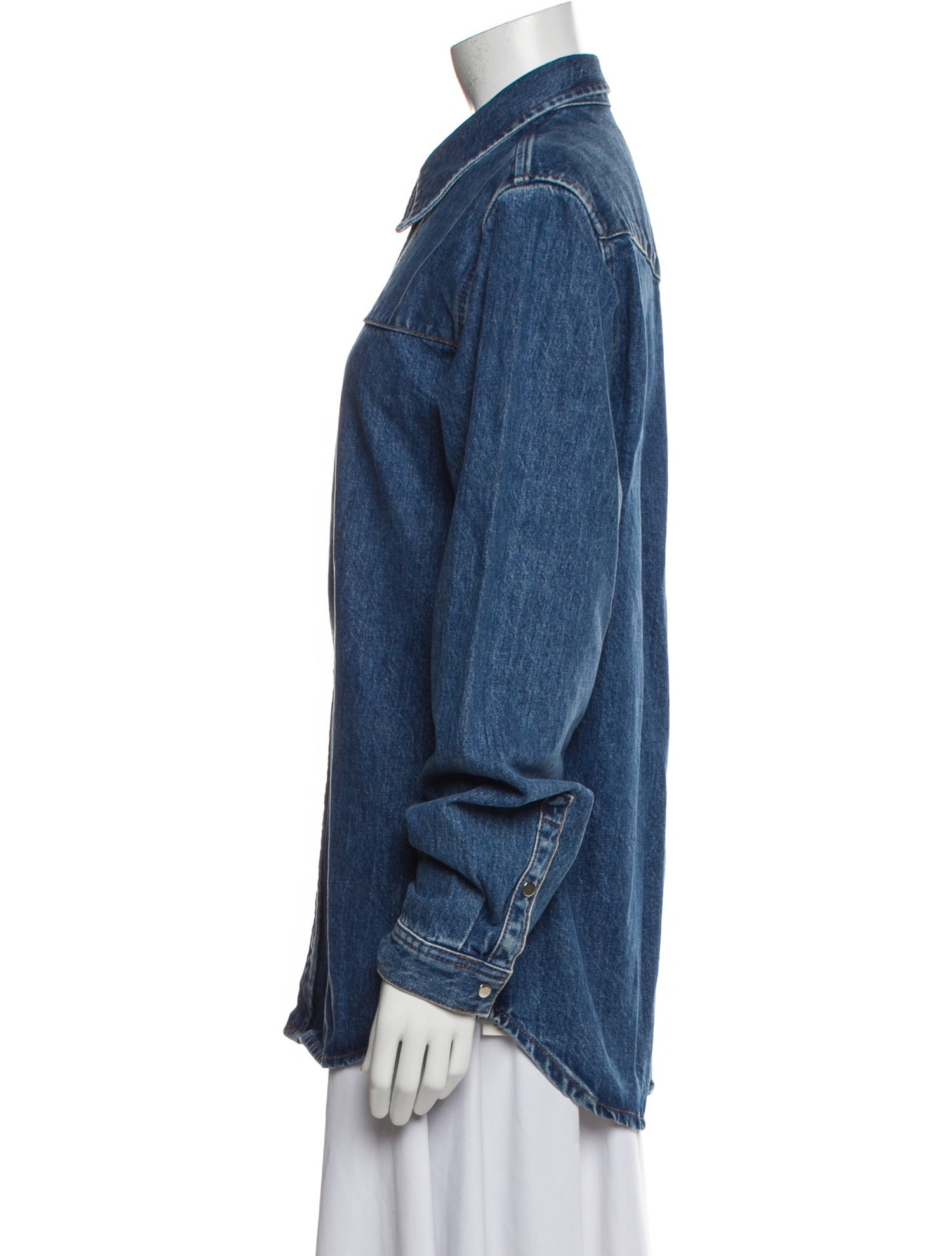 The Kooples Denim Jacket w/ Tags